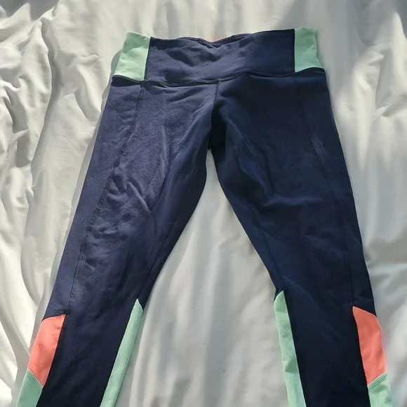 Lululemon Capris - Picture 2 of 3